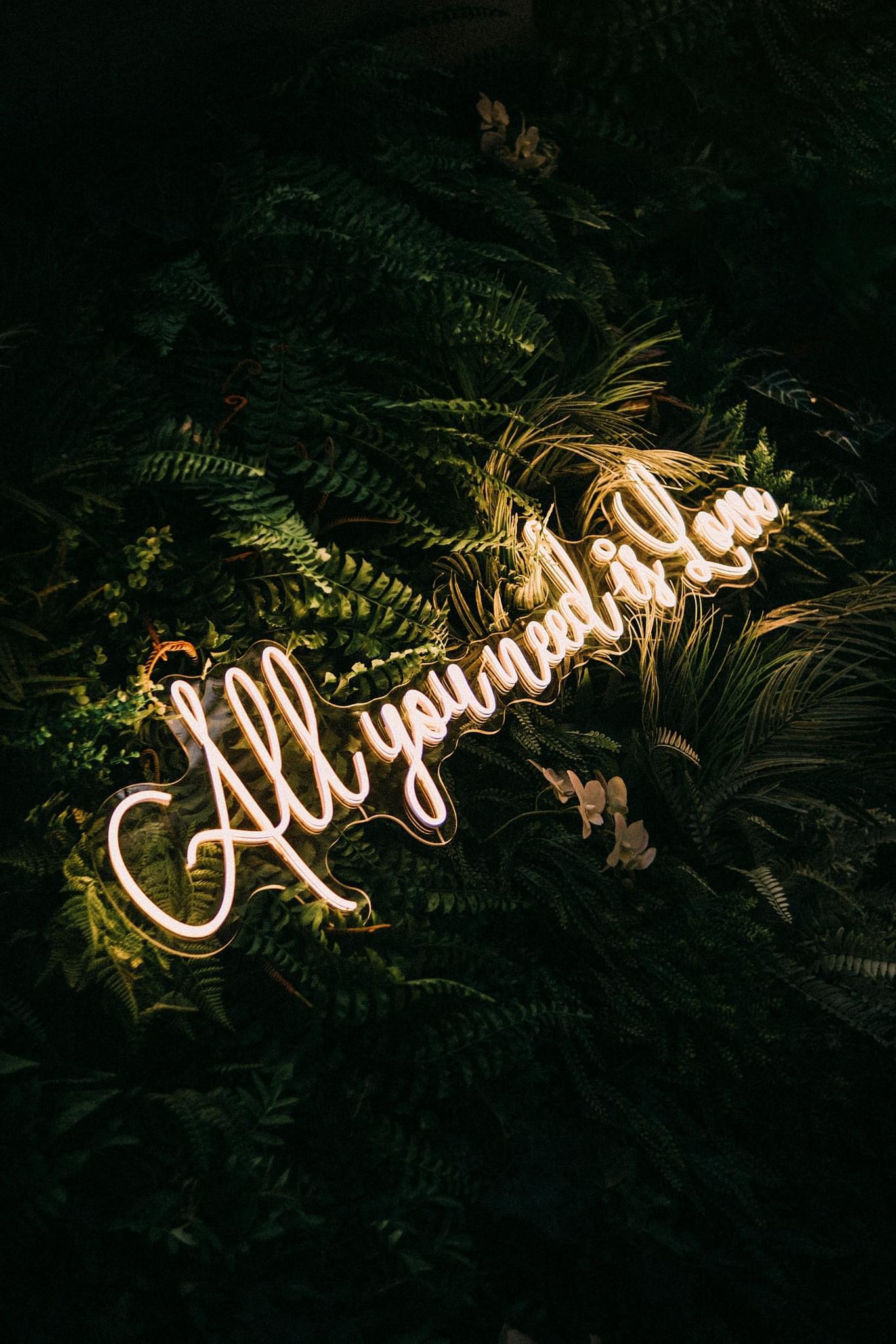 LED Neon Sign