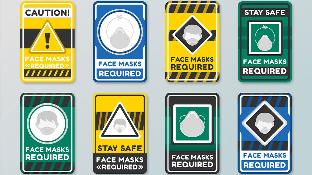 Safety Signages