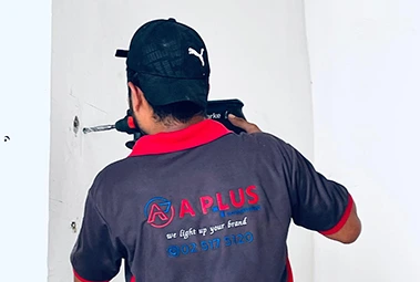 A Plus Advertising