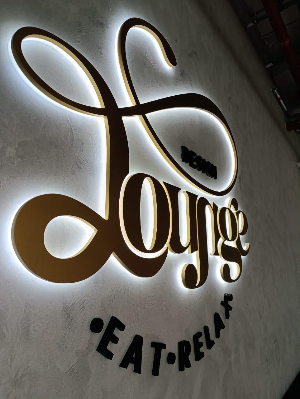 Internal custom Signages